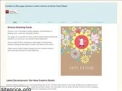 Sites similar to simsoncards.com.au