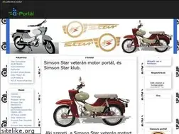 Sites similar to simsonstar.gportal.hu