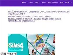 Sites similar to simsorama.fr