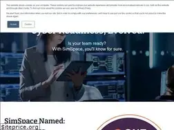 Sites similar to simspace.com