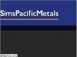 Sites similar to simspacificmetals.co.nz