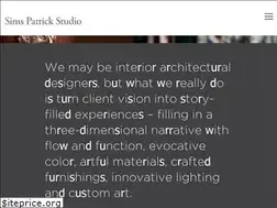 Sites similar to simspatrickstudio.com