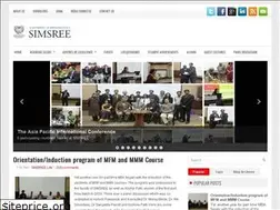 Sites similar to simsreeblog.blogspot.com