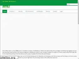 Sites similar to simssafety.com
