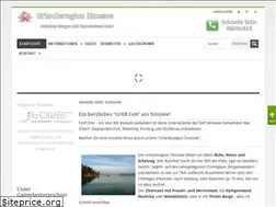 Sites similar to simssee.org
