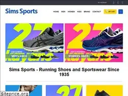 Sites similar to simssports.com.au