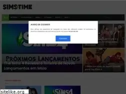 Sites similar to simstime.com.br