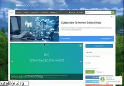 Sites similar to simsworkshop.net