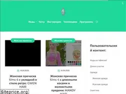 Sites similar to simszone.ru