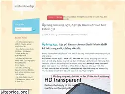 Sites similar to simtamhoadep.wordpress.com