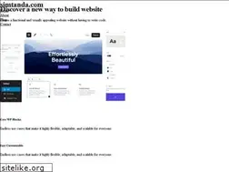 Sites similar to simtanda.com