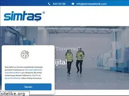 Sites similar to simtaselektrik.com