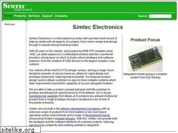 Sites similar to simtec.co.uk