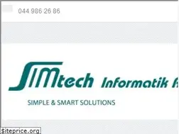 Sites similar to simtech.ch
