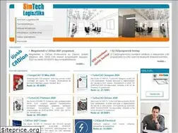 Sites similar to simtech.hu