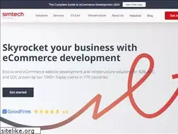 Sites similar to simtechdev.com
