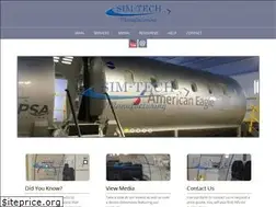 Sites similar to simtechmanufacturing.com