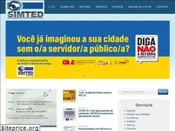 Sites similar to simted.org.br