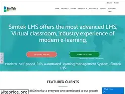 Sites similar to simteklearning.com