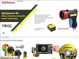 Sites similar to simtekno.com.tr