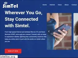 Sites similar to simtel.co.za