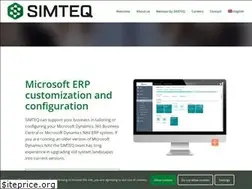 Sites similar to simteq.com