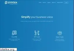 Sites similar to simtex.com.au