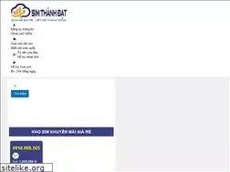 Sites similar to simthanhdat.net