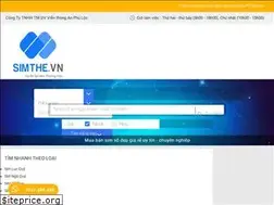 Sites similar to simthe.vn
