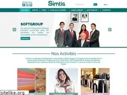 Sites similar to simtis.ma