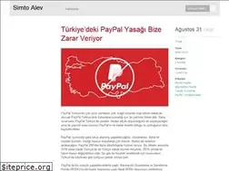 Sites similar to simtoalev.com