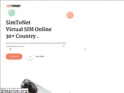 Sites similar to simtonet.com