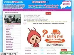 Sites similar to simtphcm.com