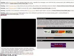 Sites similar to simtractor.com