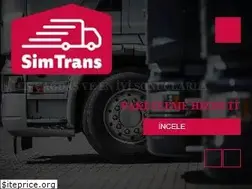 Sites similar to simtrans.com.tr