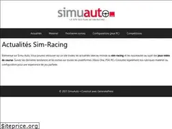 Sites similar to simu-auto.com