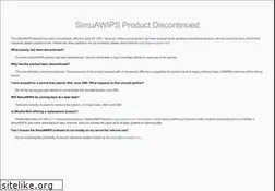 Sites similar to simuawips.com