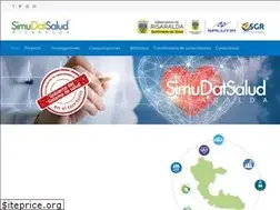 Sites similar to simudatsalud-risaralda.co
