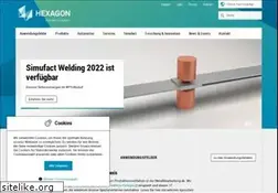 Sites similar to simufact.de