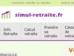 Sites similar to simul-retraite.fr