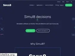 Sites similar to simul8.com