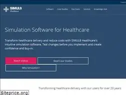Sites similar to simul8healthcare.com
