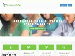 Sites similar to simulacroicfes.com