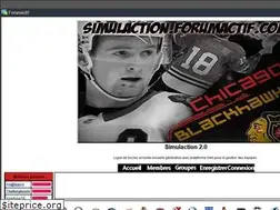 Sites similar to simulaction.forumactif.com