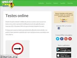 Sites similar to simuladocnh.com