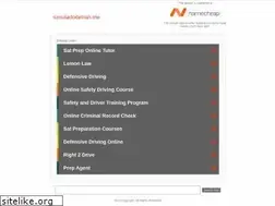 Sites similar to simuladodetran.me
