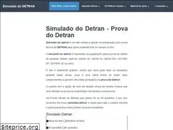 Sites similar to simuladododetran.net.br