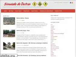 Sites similar to simuladododetran.net