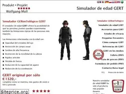 Sites similar to simulador-de-edad.com