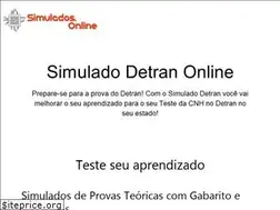 Sites similar to simulados.online